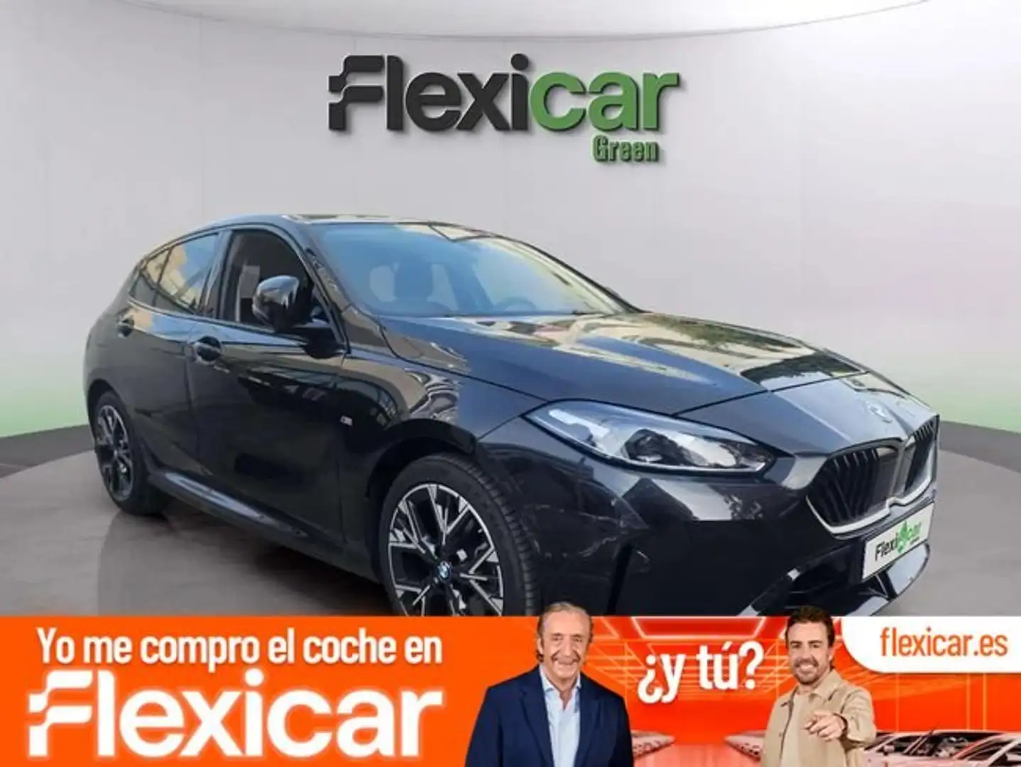 BMW 120 Negro - 1
