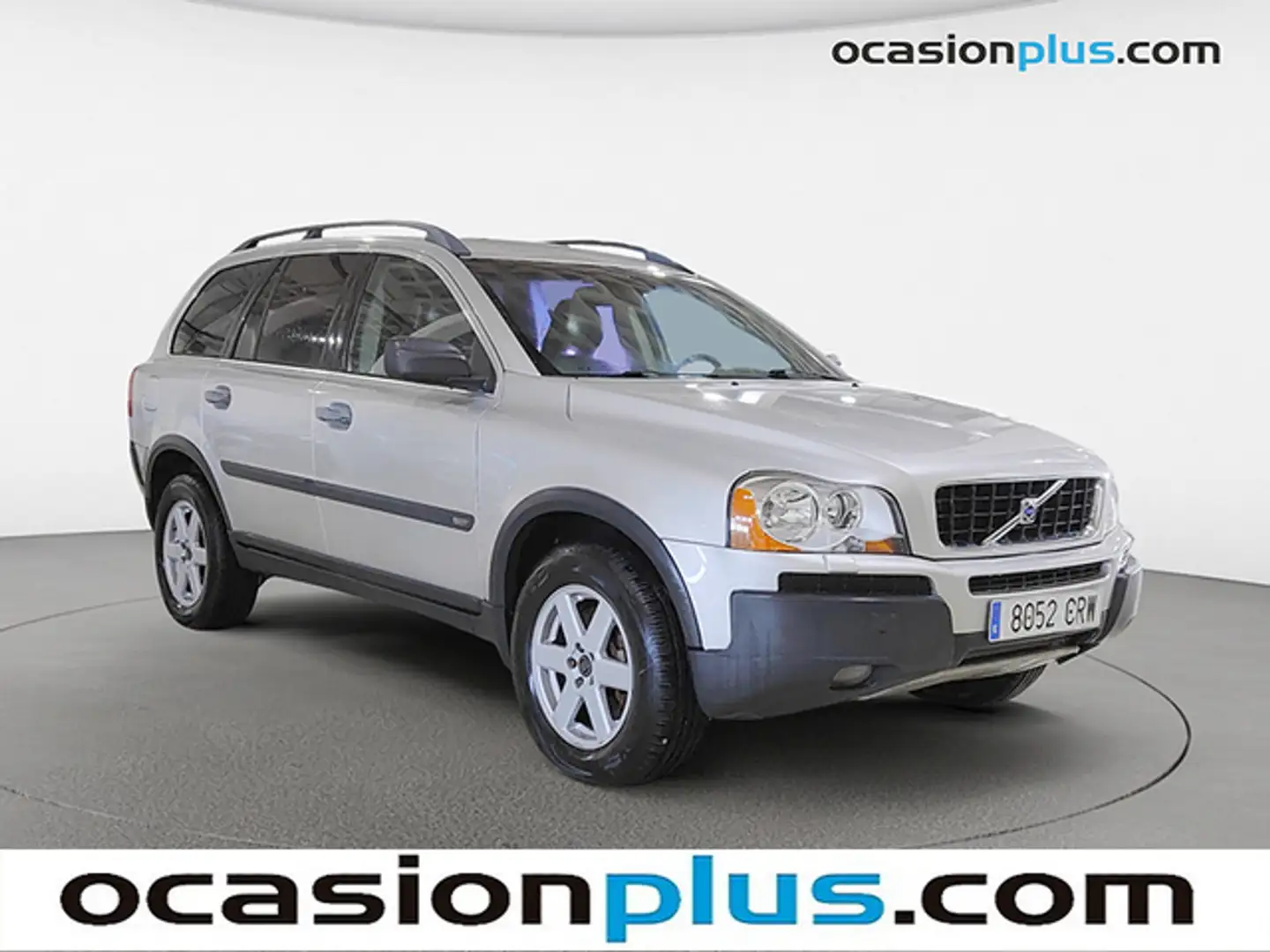 Volvo XC90 3.0 T6 Argent - 2