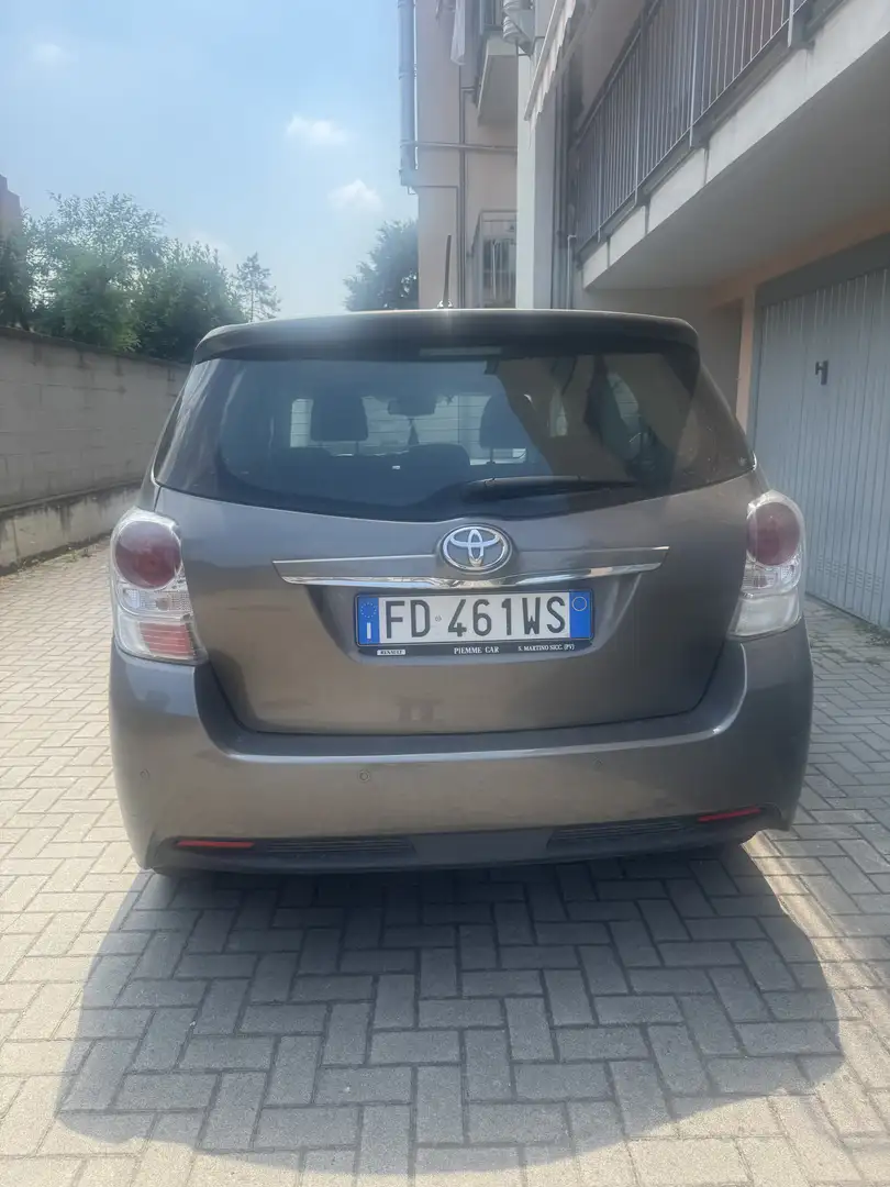 Toyota Verso 1.6 d-4d Business 5p.ti mt - 2