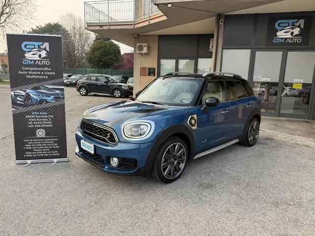 MINI Cooper SE Countryman Mini Countryman 1.5 Cooper SE Hype all4 auto
