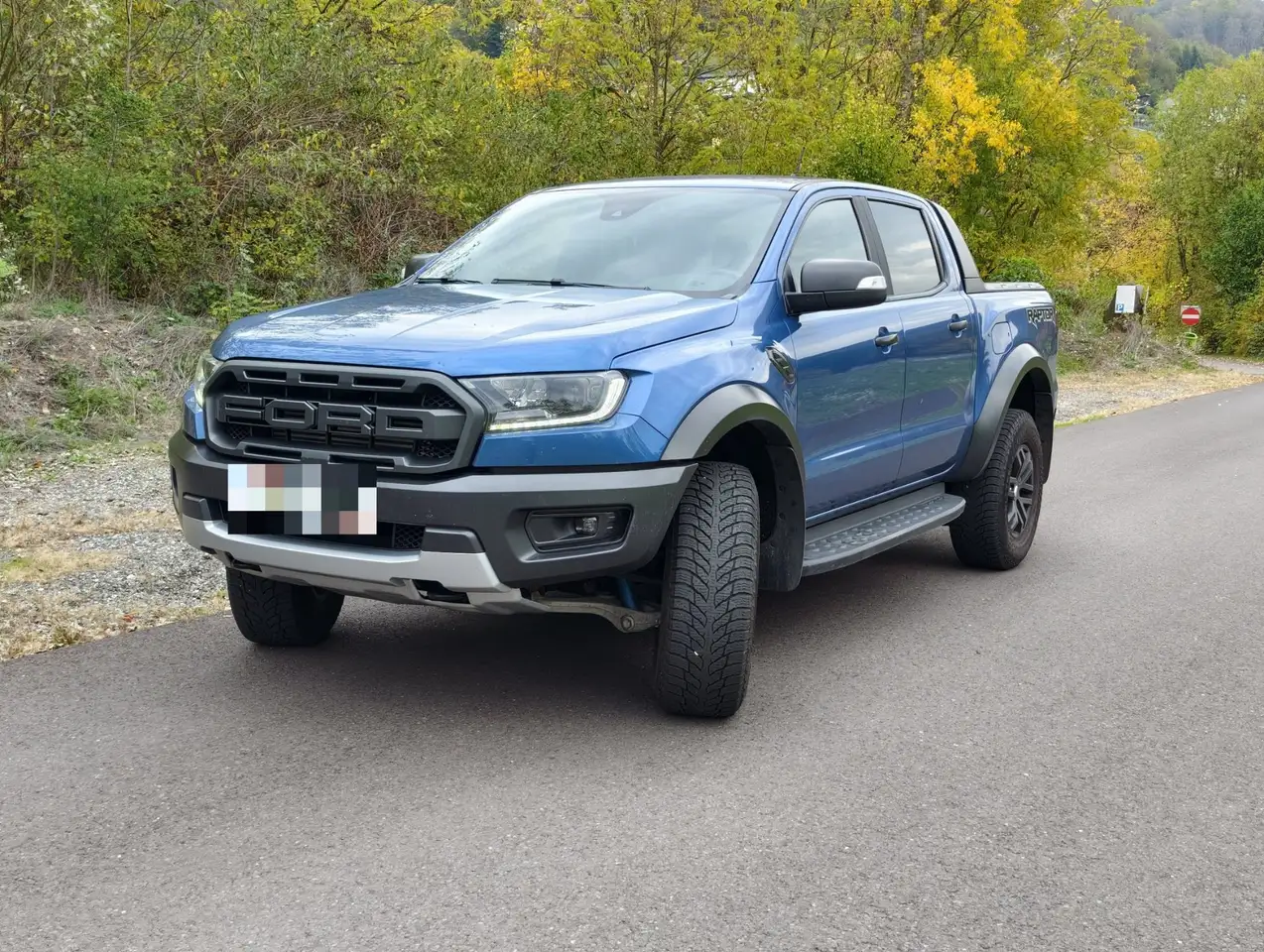 Ford Ranger Raptor
