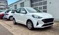 Hyundai i10 1,2 84 PS  AUTOMATIK VIRTUAL COCKPIT Blanco - thumbnail 1