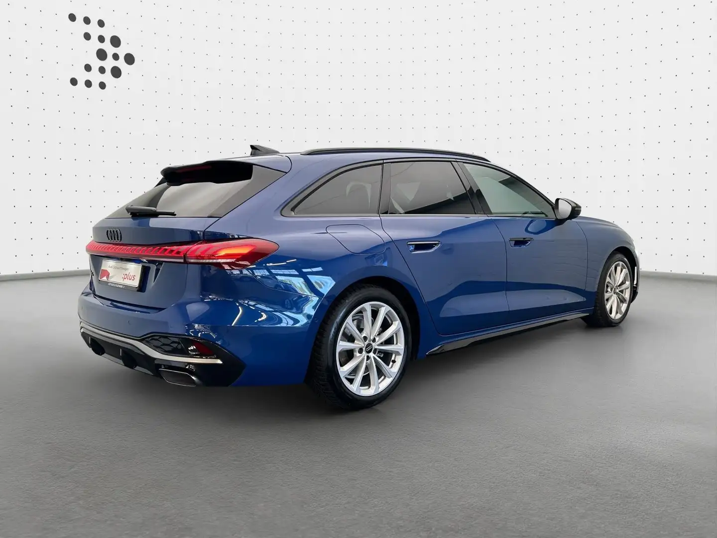 Audi A5 35 TFSI S line edition one S tro*Matrix Blau - 2