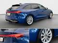Audi A5 35 TFSI S line edition one S tro*Matrix Blau - thumbnail 16