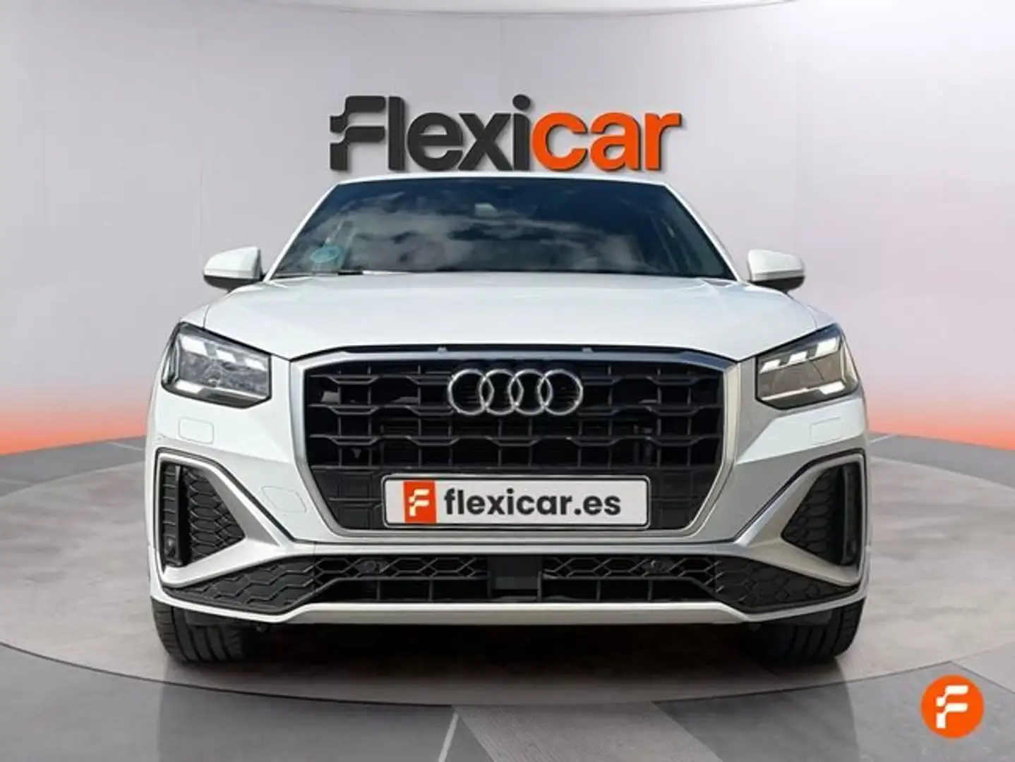 Audi Q2 35 TDI S line S tronic 110kW Blanco - 2