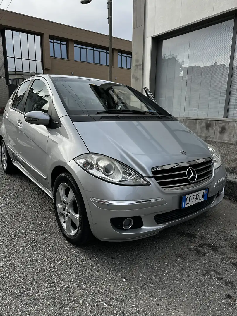 Mercedes-Benz A 170 Avantgarde - 2