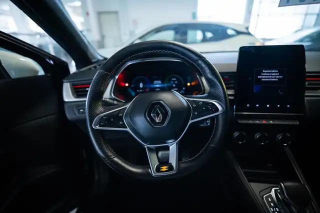 Renault Captur view 9