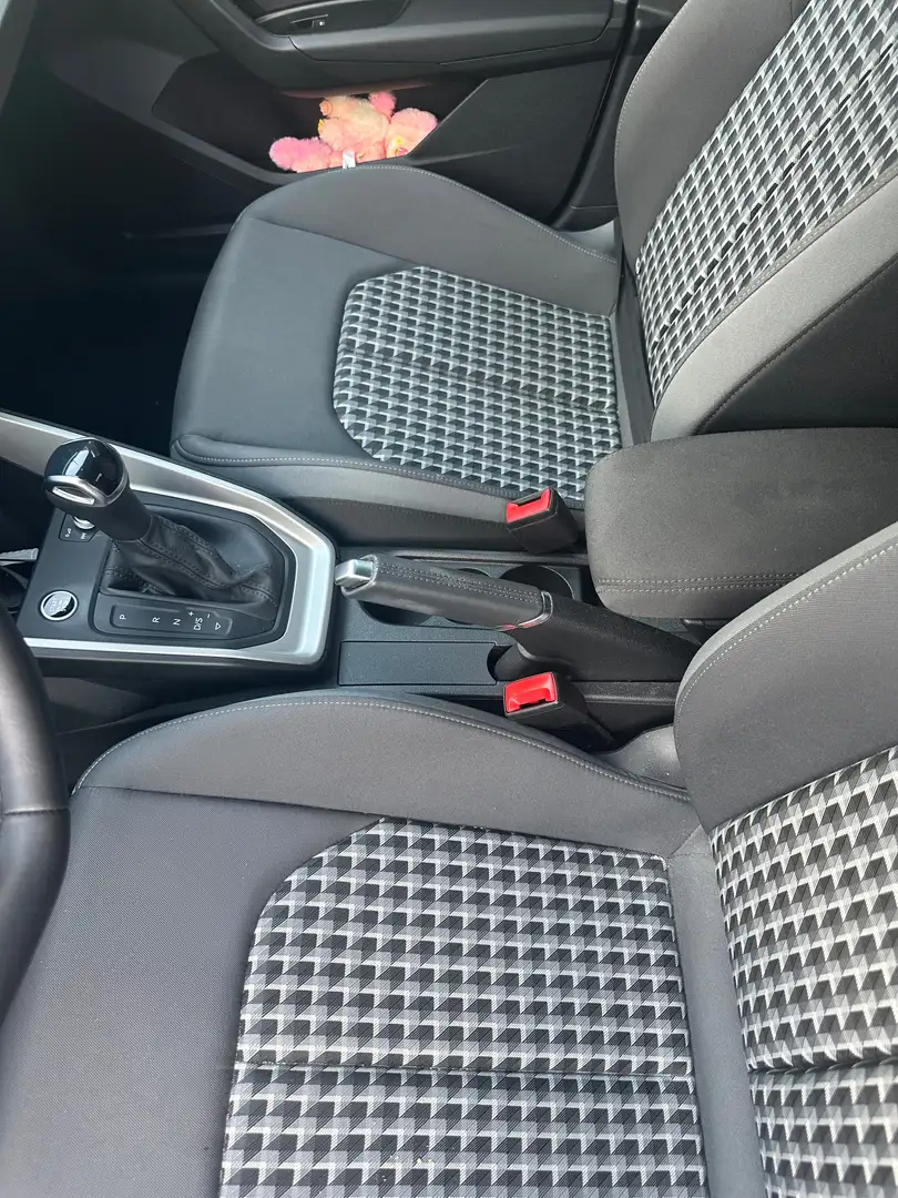 Audi A1 A1 II 2024  allstreet 30 1.0 tfsi 116CV identity Bianco - 1