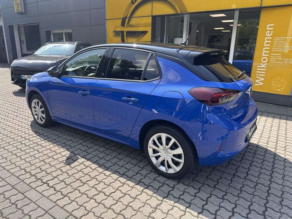 Opel Corsa-e