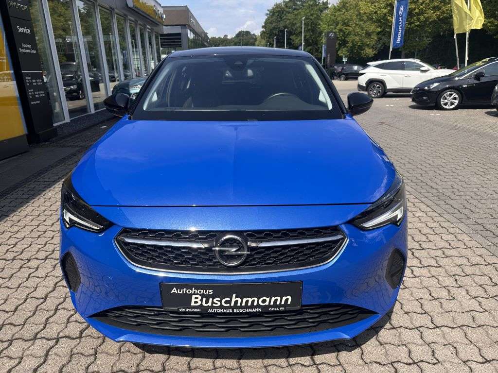 Opel Corsa-e
