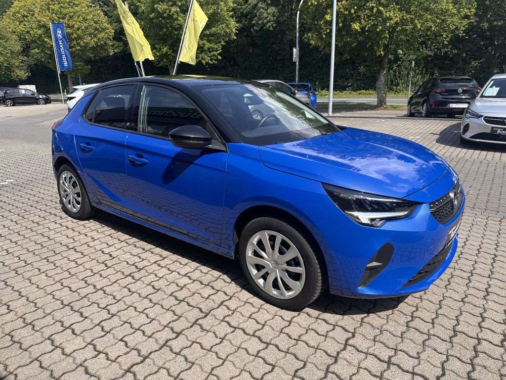 Opel Corsa-e