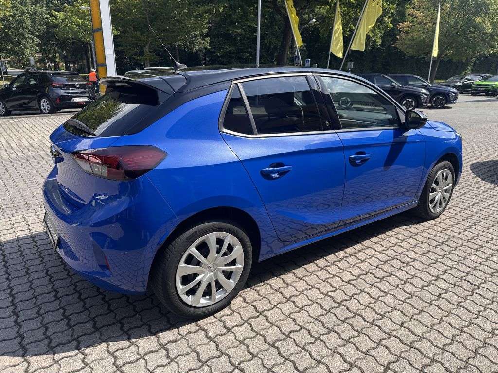 Opel Corsa-e