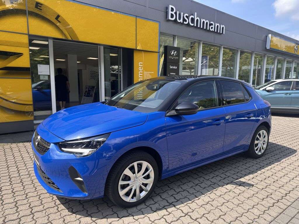 Opel Corsa-e