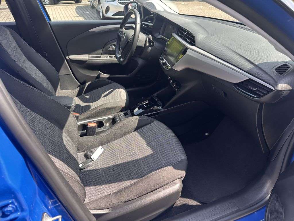 Opel Corsa-e