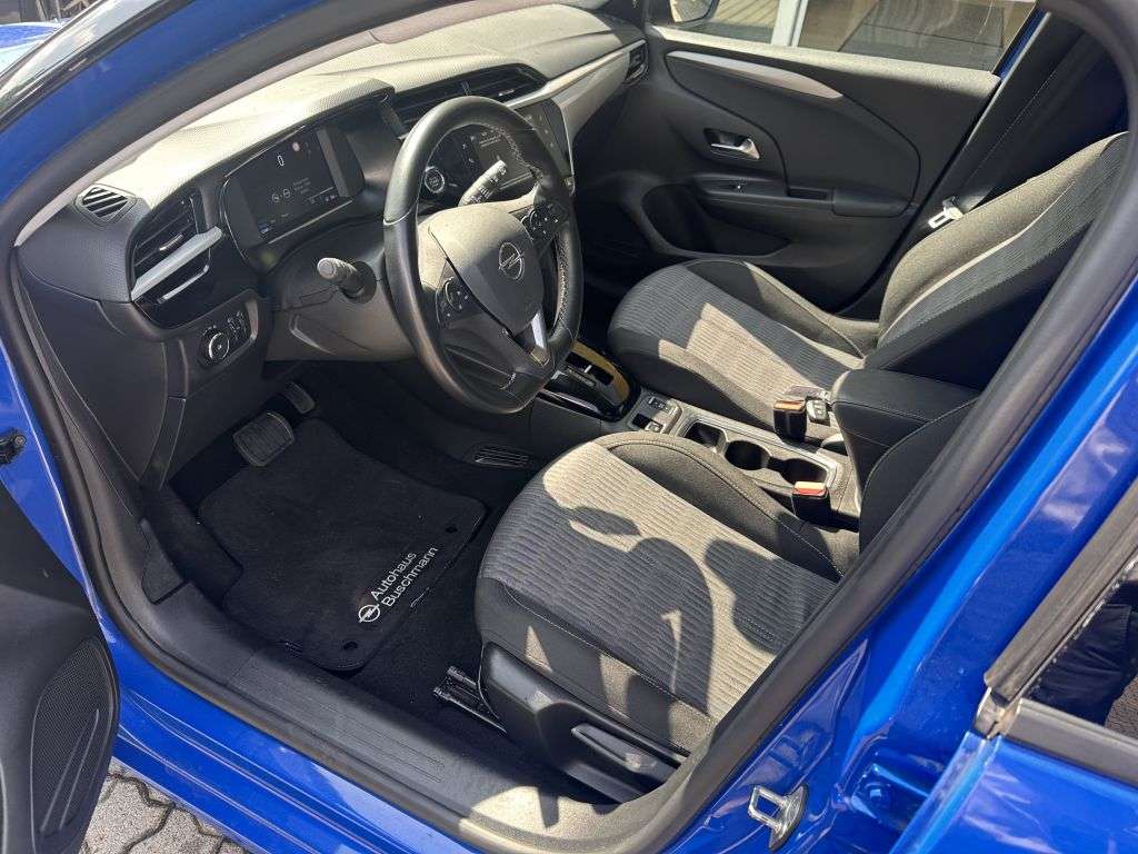 Opel Corsa-e