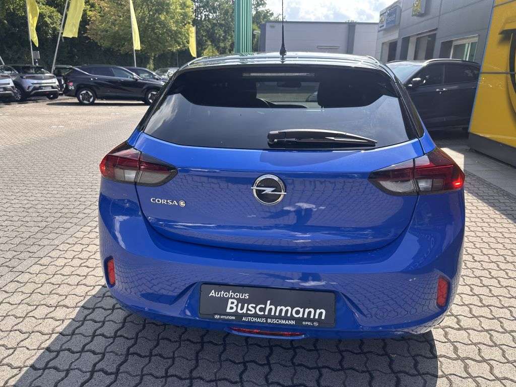 Opel Corsa-e