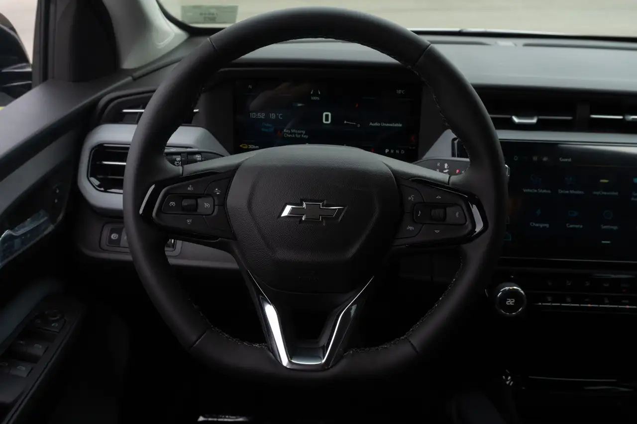 Chevrolet Bolt снимка Chevrolet Bolt