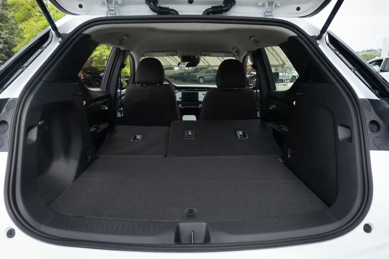 Chevrolet Bolt снимка Chevrolet Bolt
