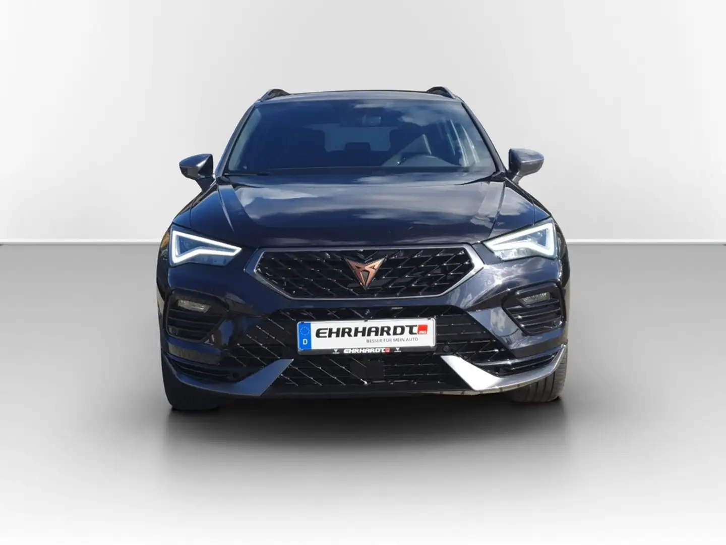 CUPRA Ateca 2.0 TSI DSG 4Drive DCC LED*VIRTUAL*NAV*SHZ*ACC*... Schwarz - 2