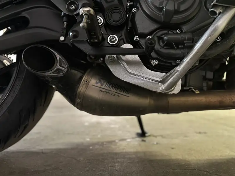 Yamaha MT-07 - foto 8