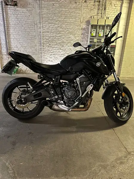 Yamaha MT-07 - foto 4