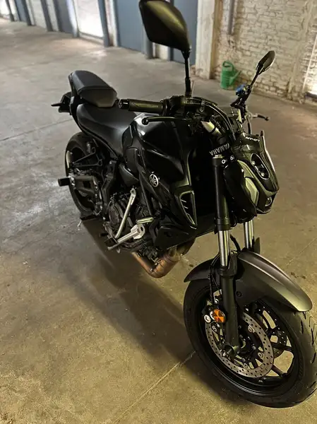 Yamaha MT-07 - foto 6