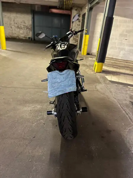 Yamaha MT-07 - foto 3