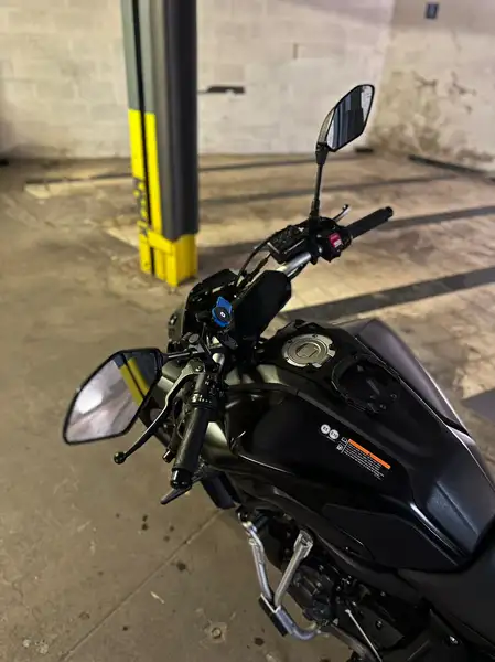 Yamaha MT-07 - foto 5