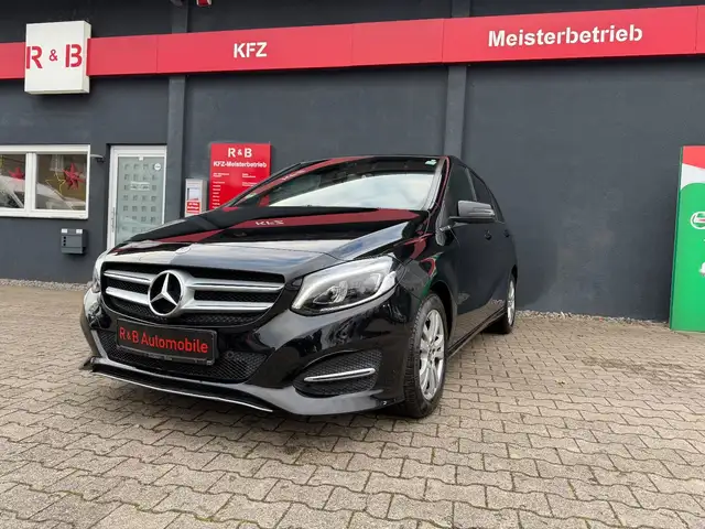 Mercedes-Benz B 200 B B 200 d Urban Style Edition*AHK*Navi*Led*Activ
