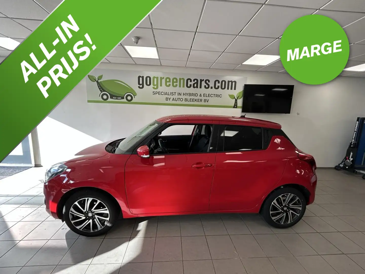 Suzuki Swift 1.2 Style Smart Hybrid - 1