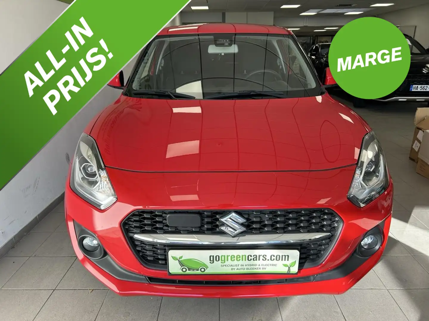 Suzuki Swift 1.2 Style Smart Hybrid - 2