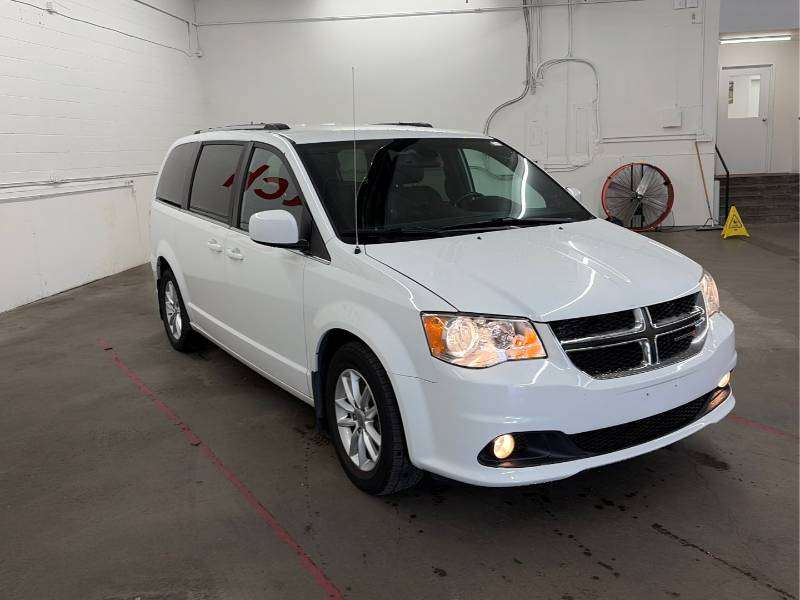 2020 Dodge Grand Caravan Premium Plus