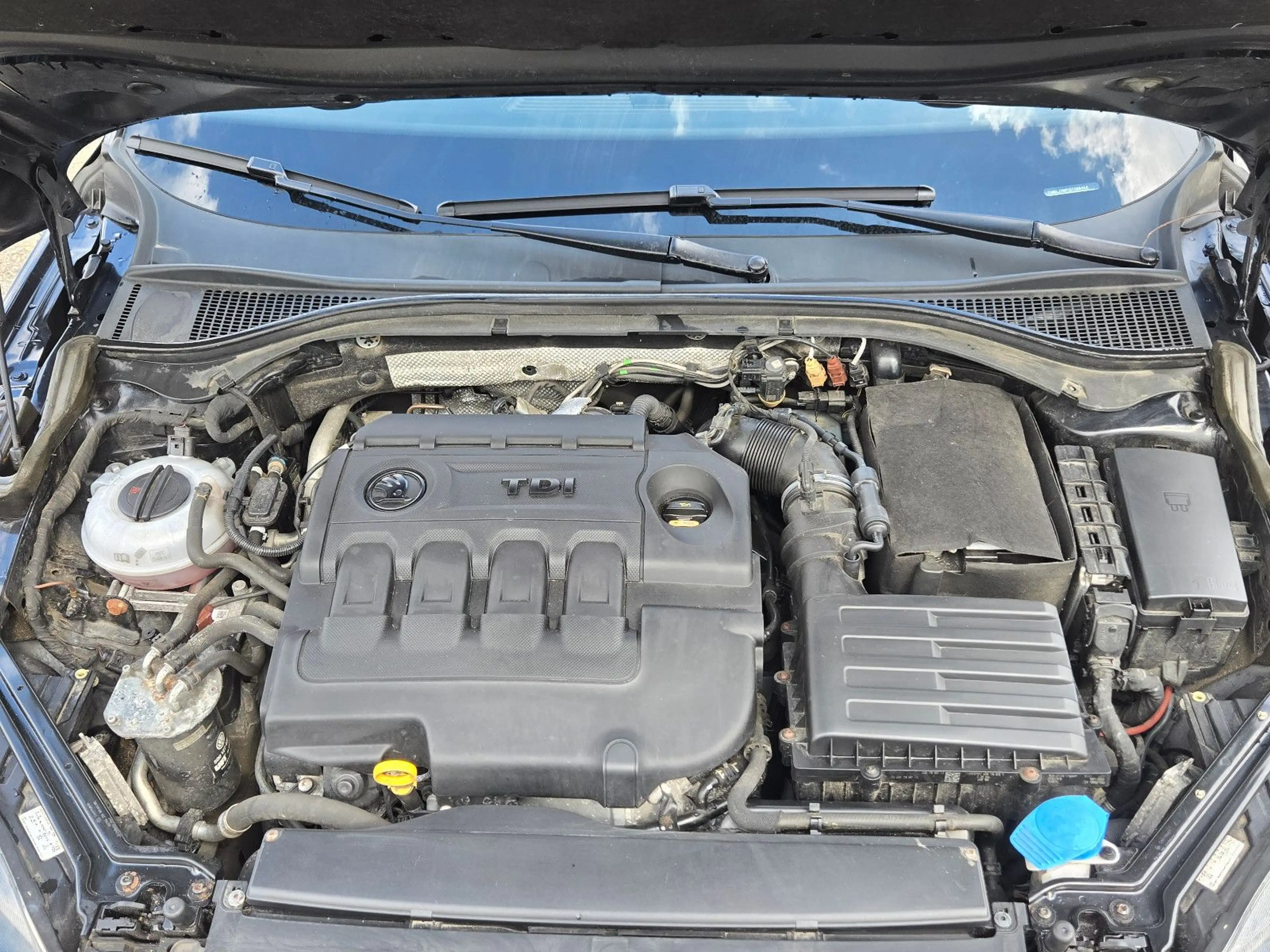 Skoda Superb 2.0TDI DSG 4x4 L&K, GARANTIE, LEDER, S-H. — photo 28