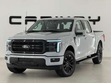 USA 5.0 V8 Lariat black FX4 / B&O / Pano / HUD