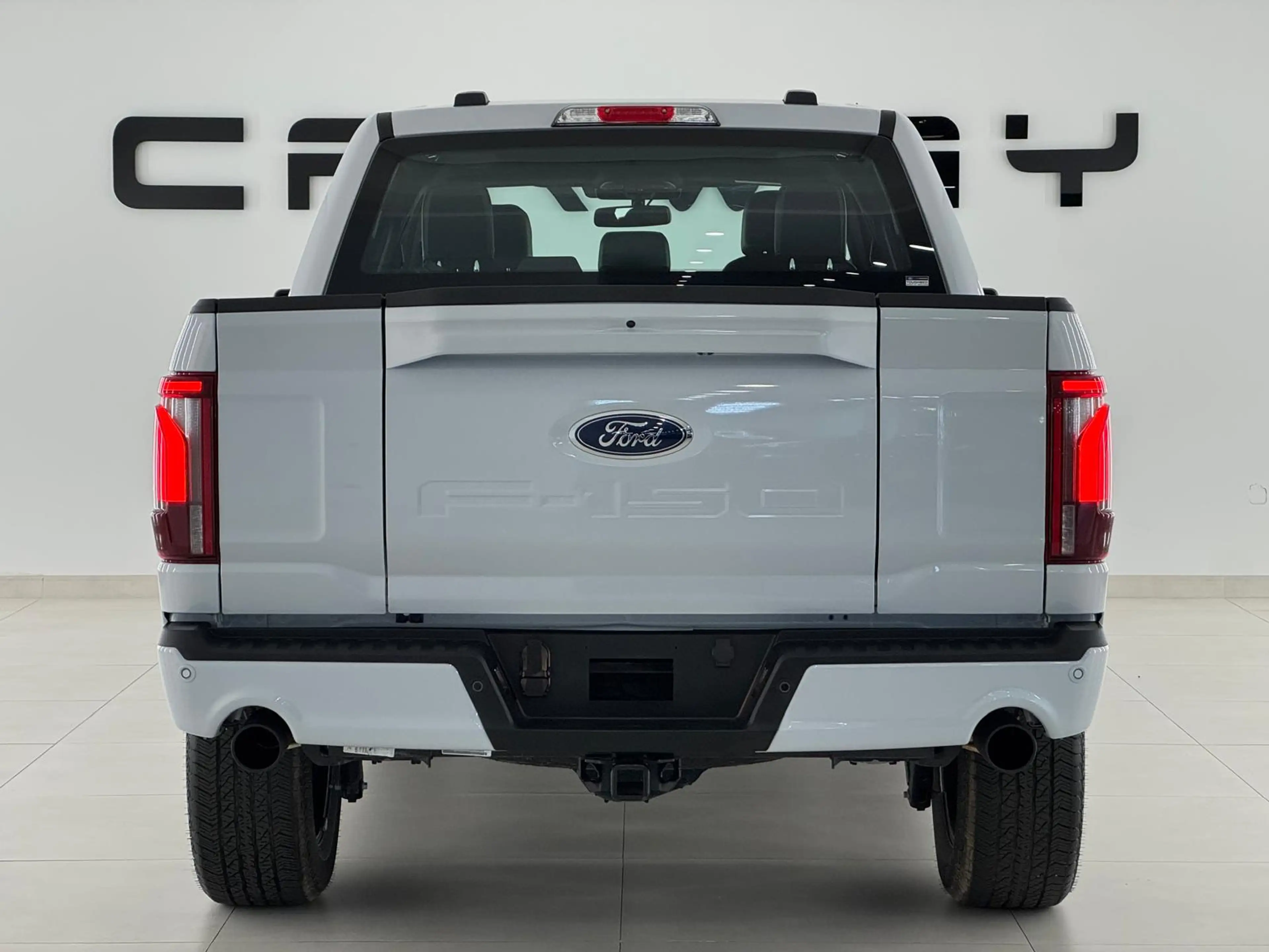 Ford F 150 USA 5.0 V8 Lariat black FX4 / B&O / Pano / HUD — photo 8