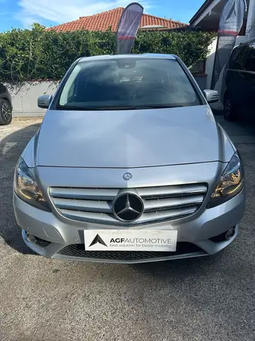 Mercedes-Benz B 180 (cdi) Automatic premium