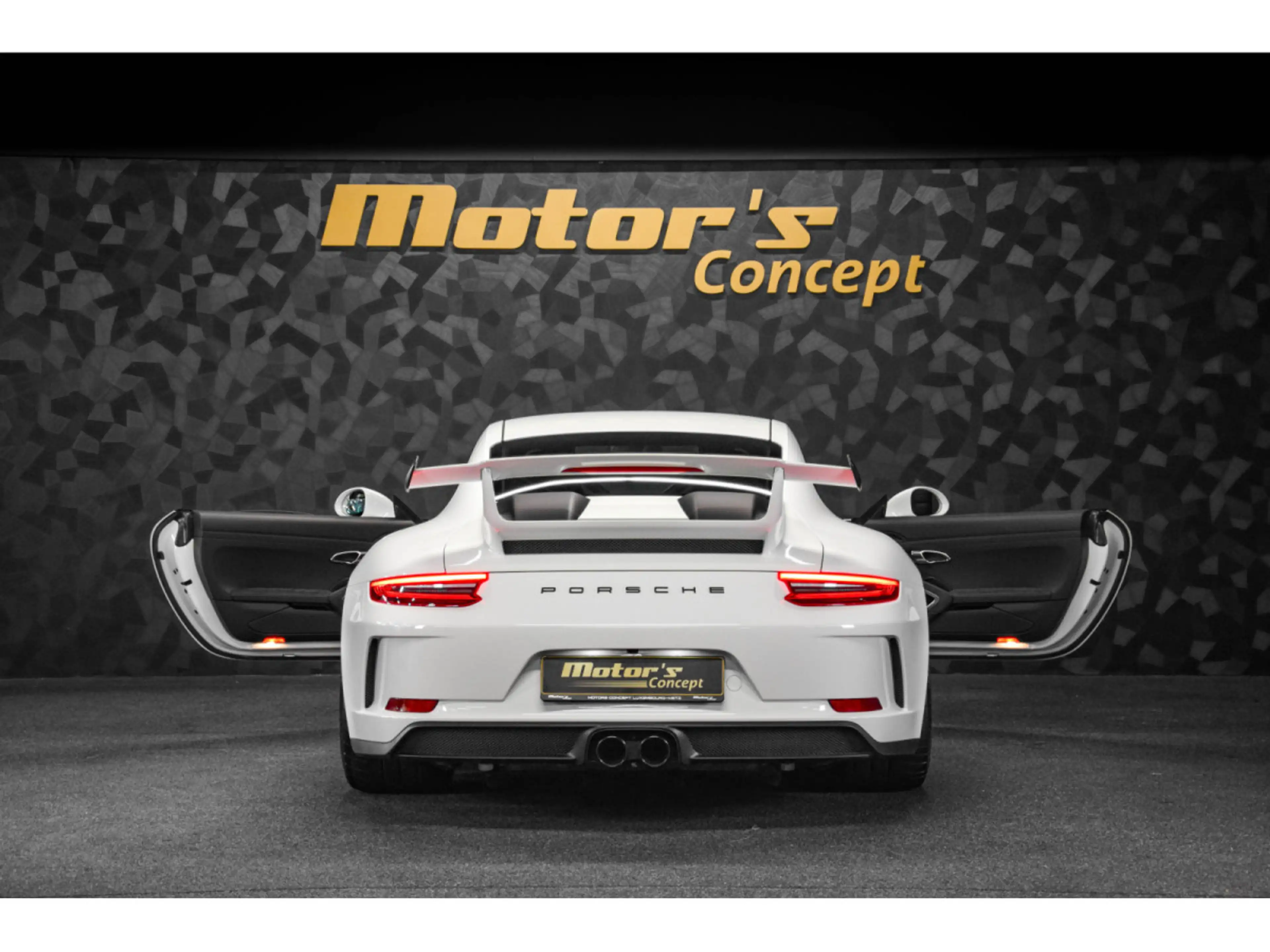 Porsche 991 991.2 GT3 CLUBSPORT PDK — photo 5