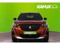 Peugeot 2008 1.2PureTech GT+LED+NAVI+VIRTUAL+KAMERA+PDC Orange - thumbnail 10