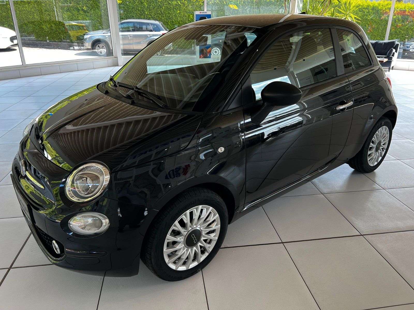 Second hand Fiat 500 1.0