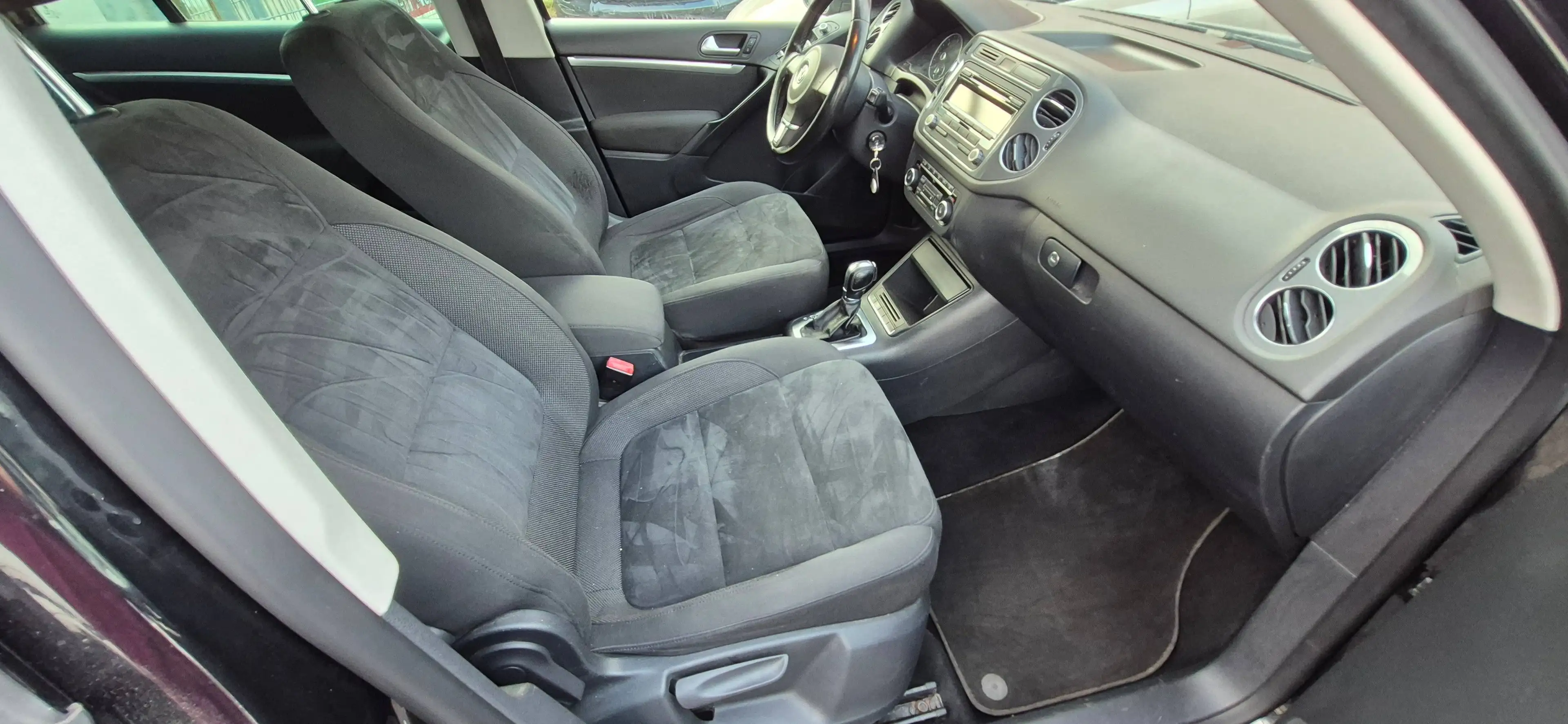Volkswagen Tiguan Sport **Automatik Getriebe** — photo 15