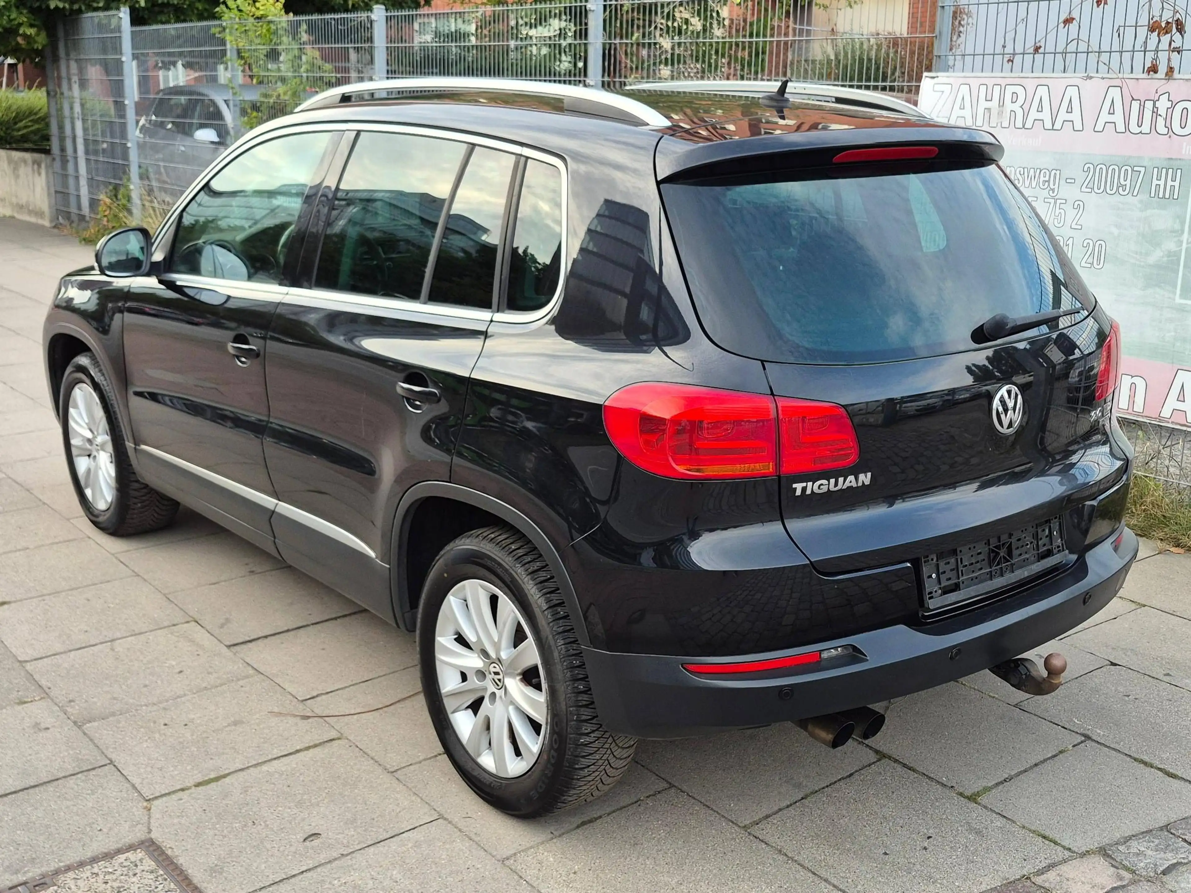 Volkswagen Tiguan Sport **Automatik Getriebe** — photo 6
