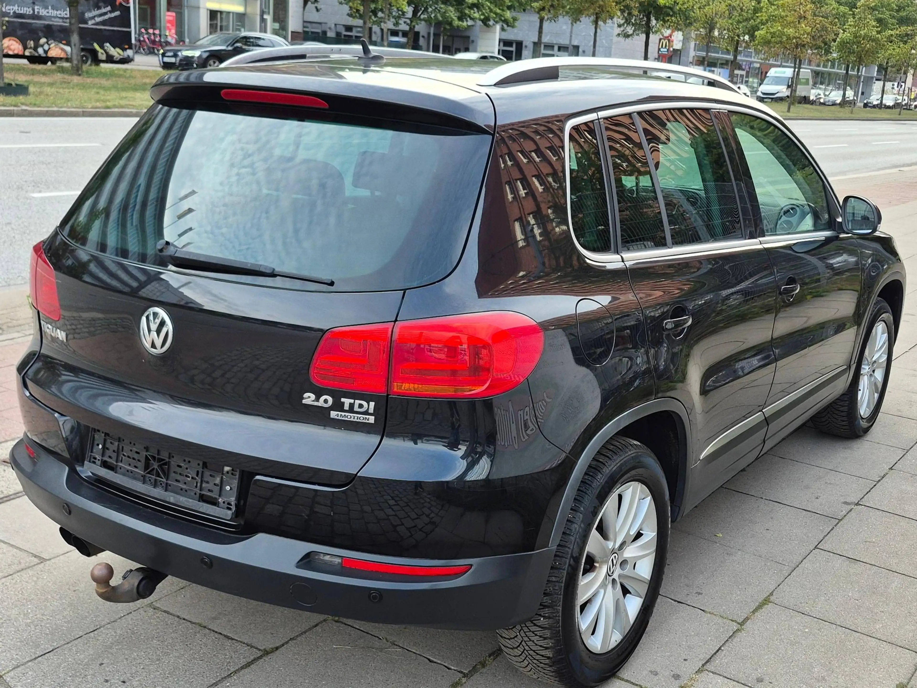 Volkswagen Tiguan Sport **Automatik Getriebe** — photo 4