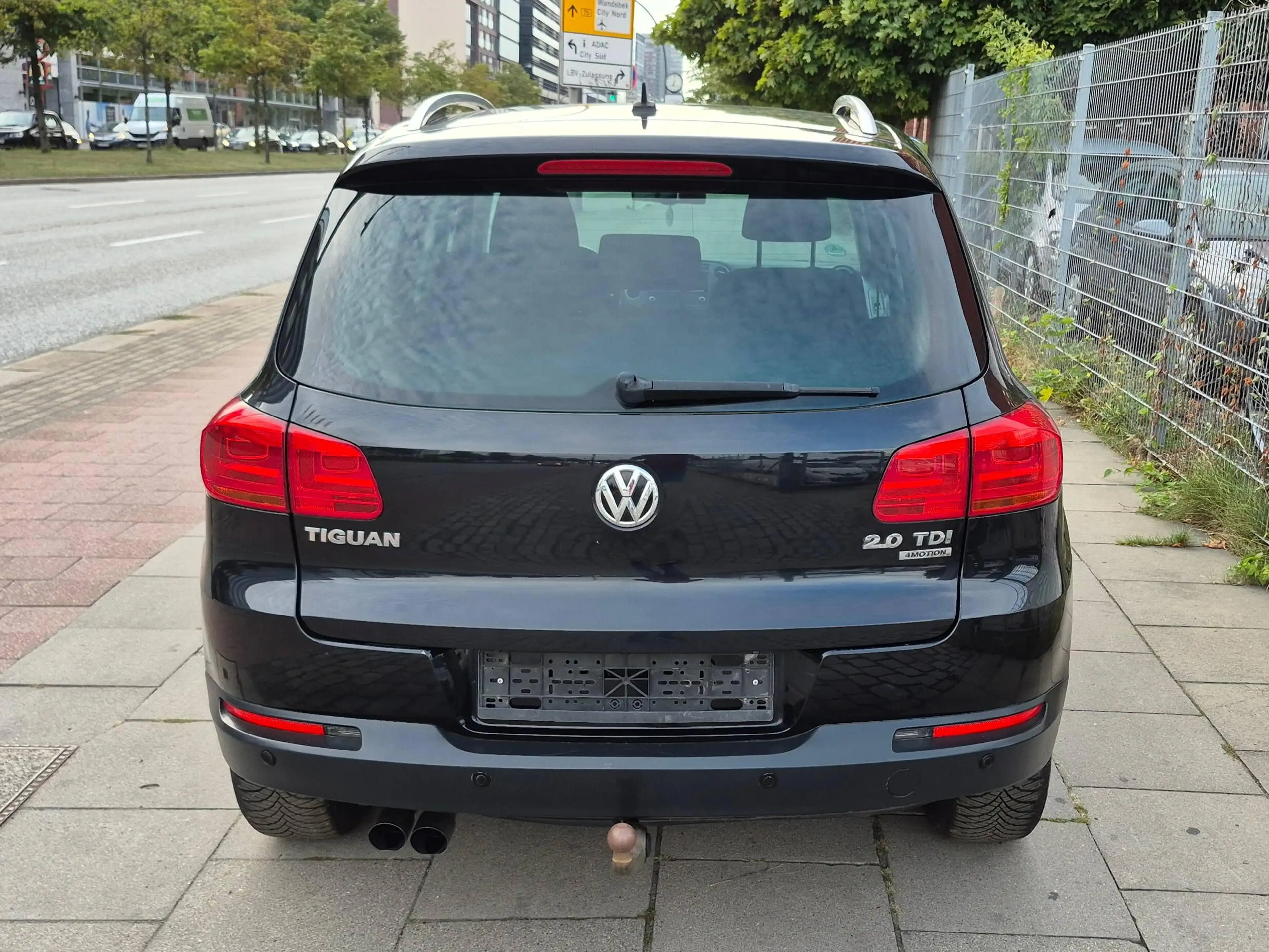 Volkswagen Tiguan Sport **Automatik Getriebe** — photo 5