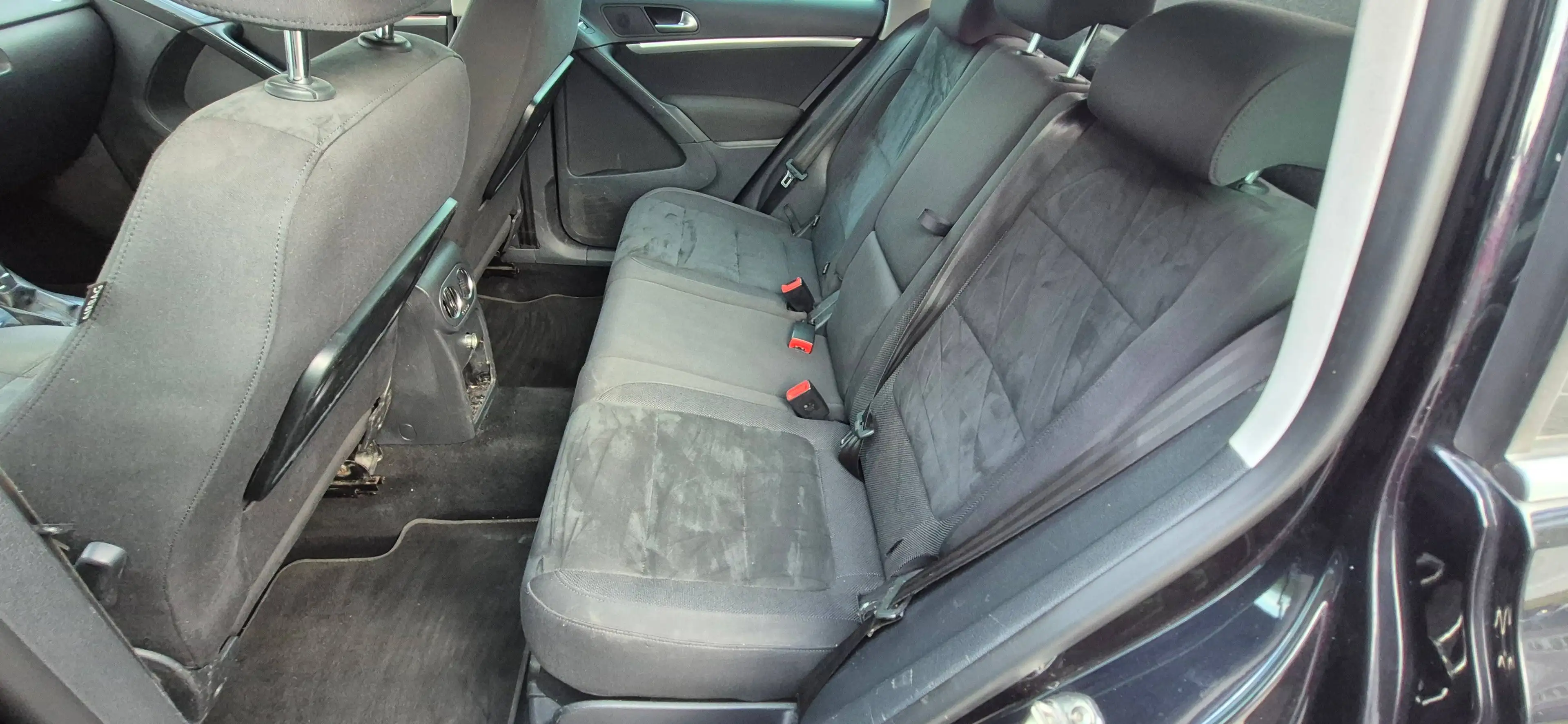 Volkswagen Tiguan Sport **Automatik Getriebe** — photo 14