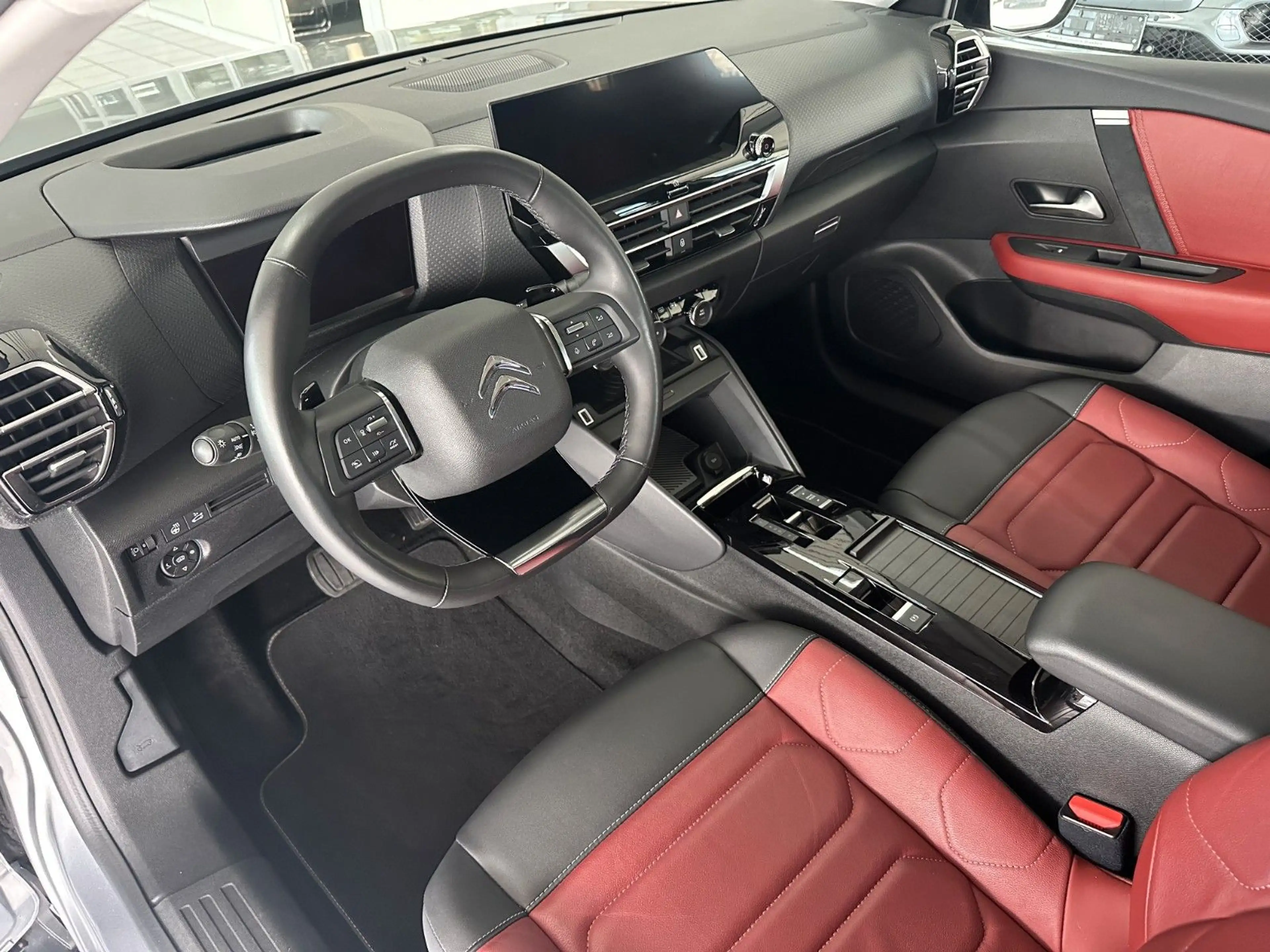 Citroen C4 X 1.2 PureTech Shine Pack*HuD*SHZ*ACC*Pano* — photo 9