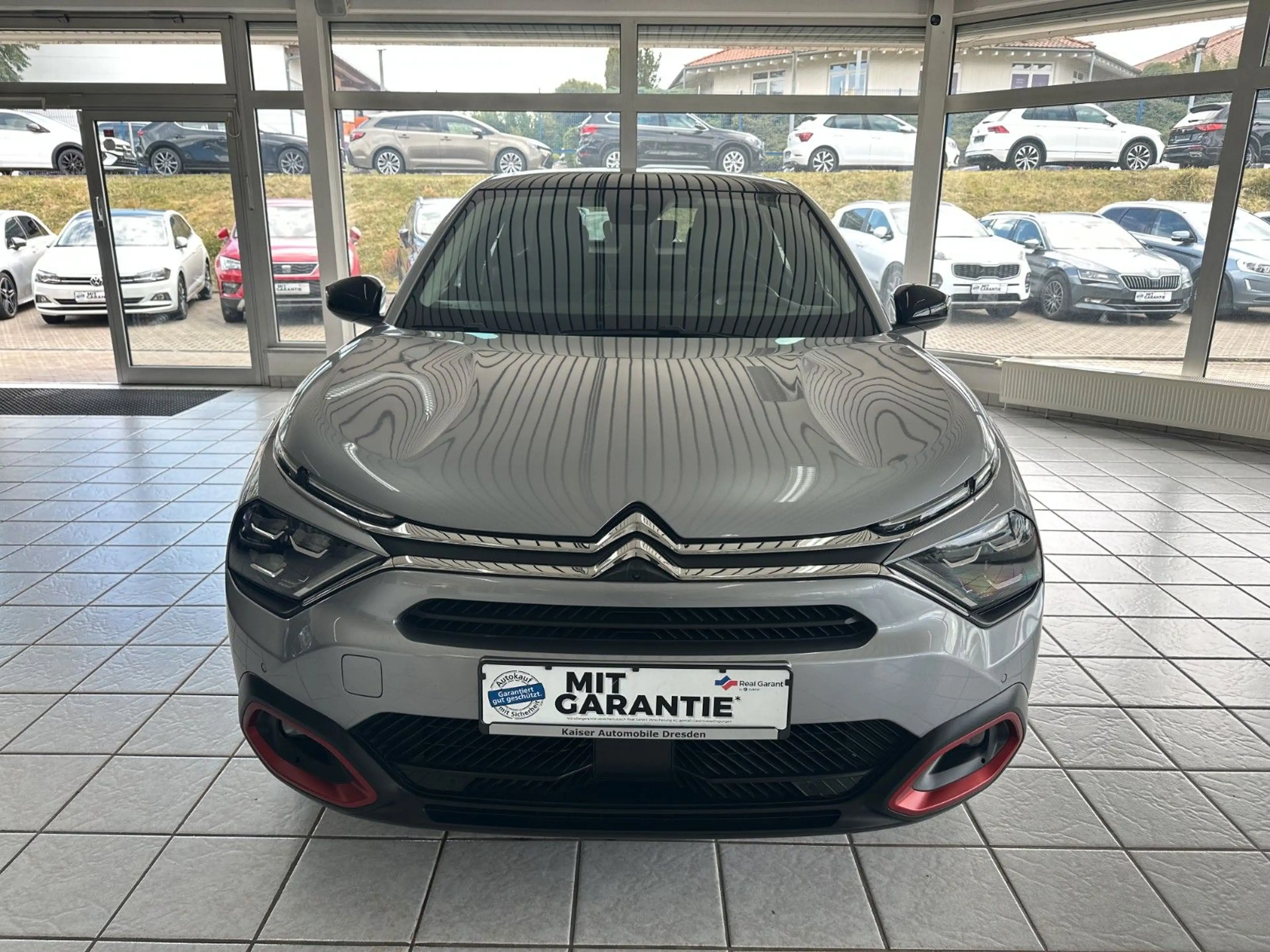 Citroen C4 X 1.2 PureTech Shine Pack*HuD*SHZ*ACC*Pano* — photo 2