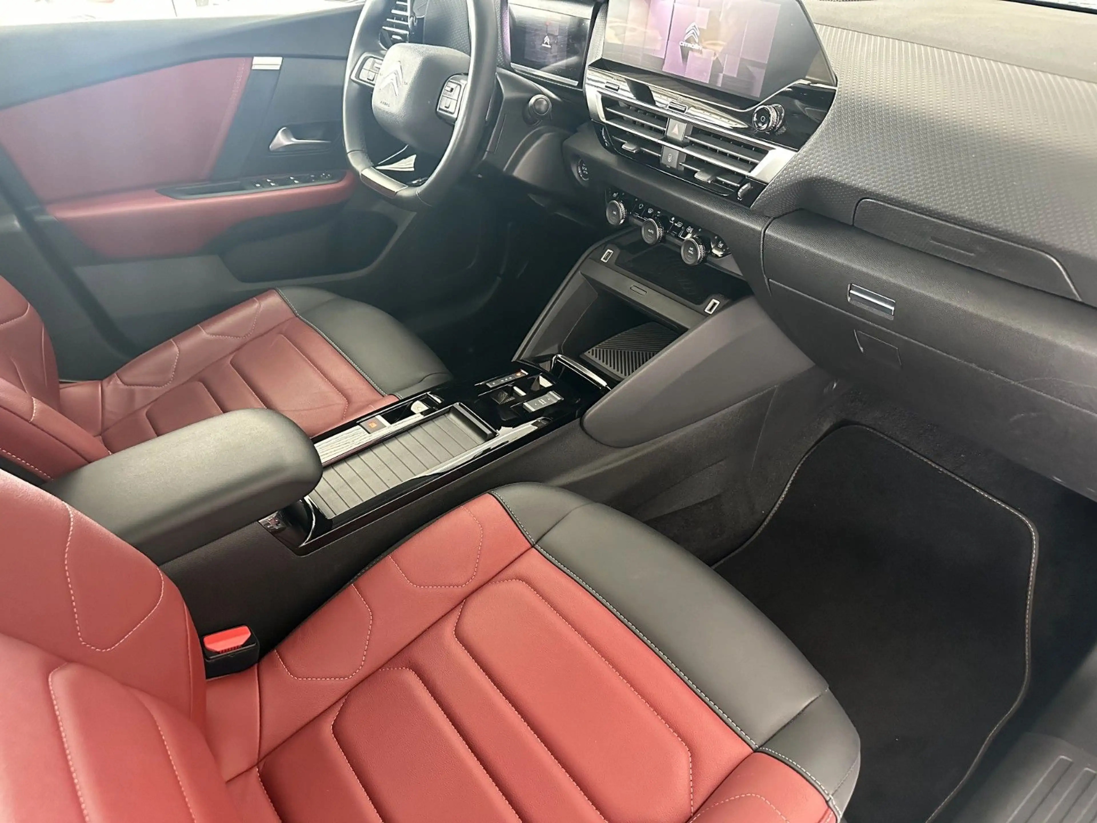 Citroen C4 X 1.2 PureTech Shine Pack*HuD*SHZ*ACC*Pano* — photo 15