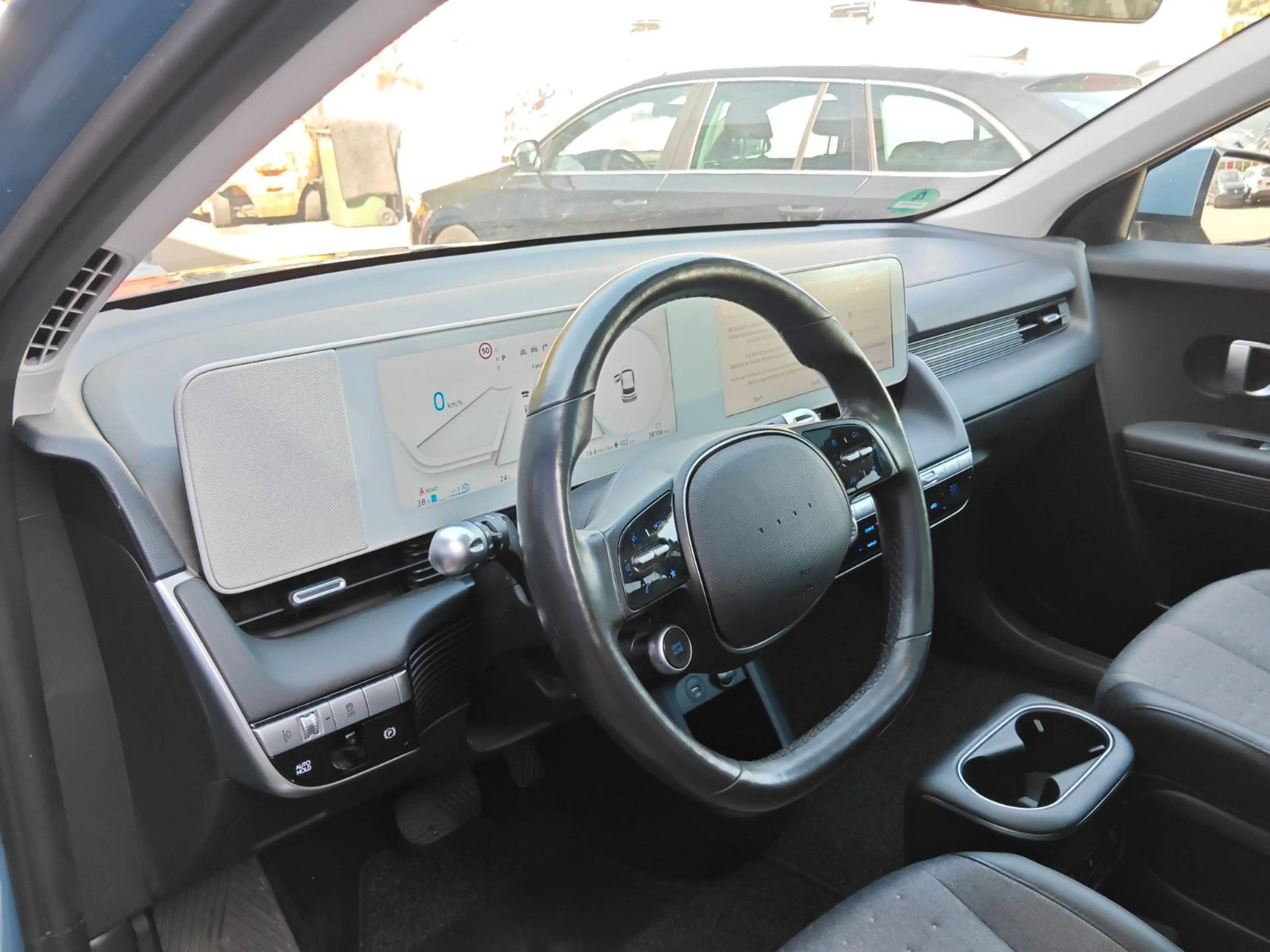 Hyundai IONIQ 5 Techniq 1-Hand LED, Pano — photo 6