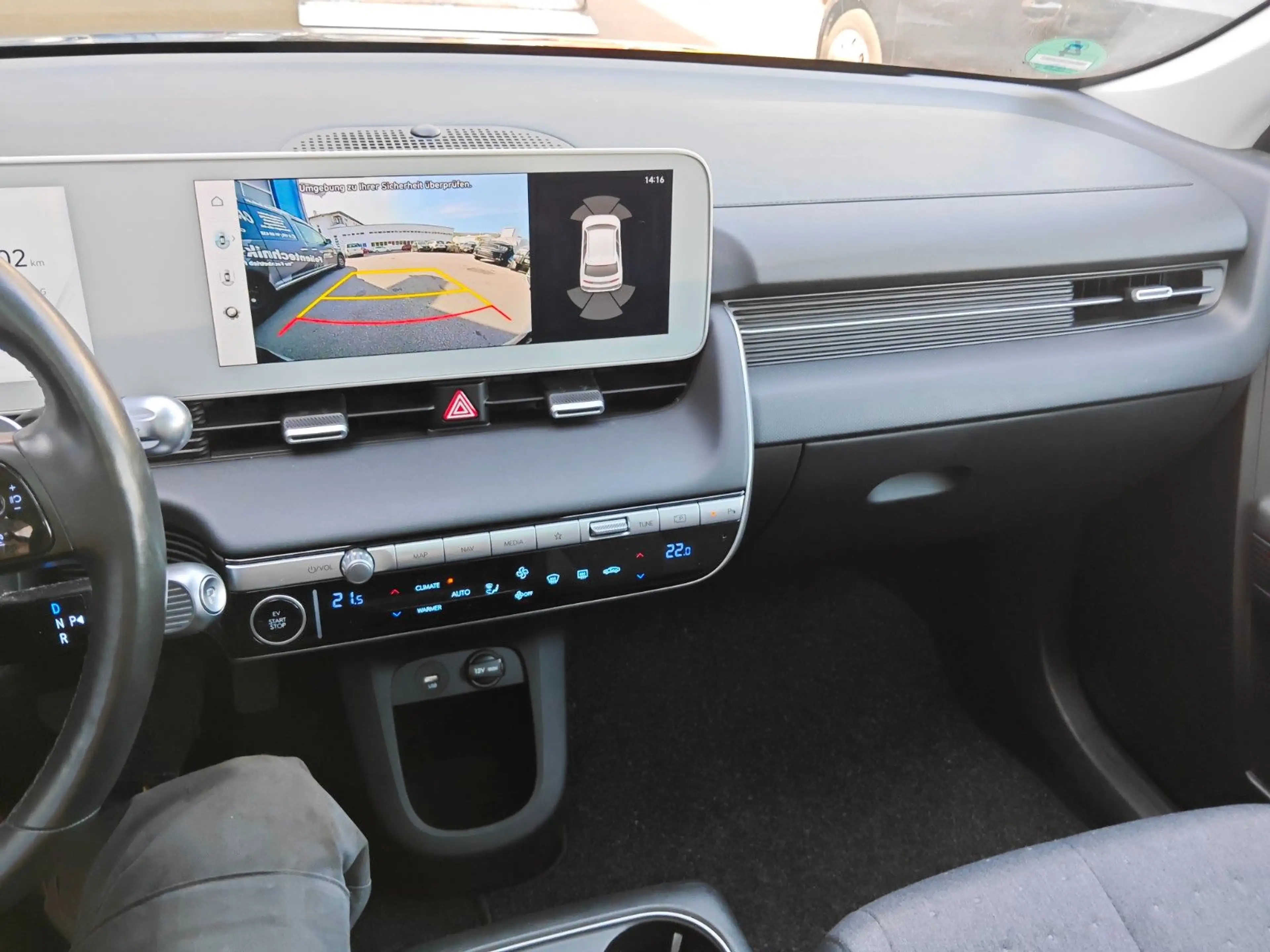 Hyundai IONIQ 5 Techniq 1-Hand LED, Pano — photo 8
