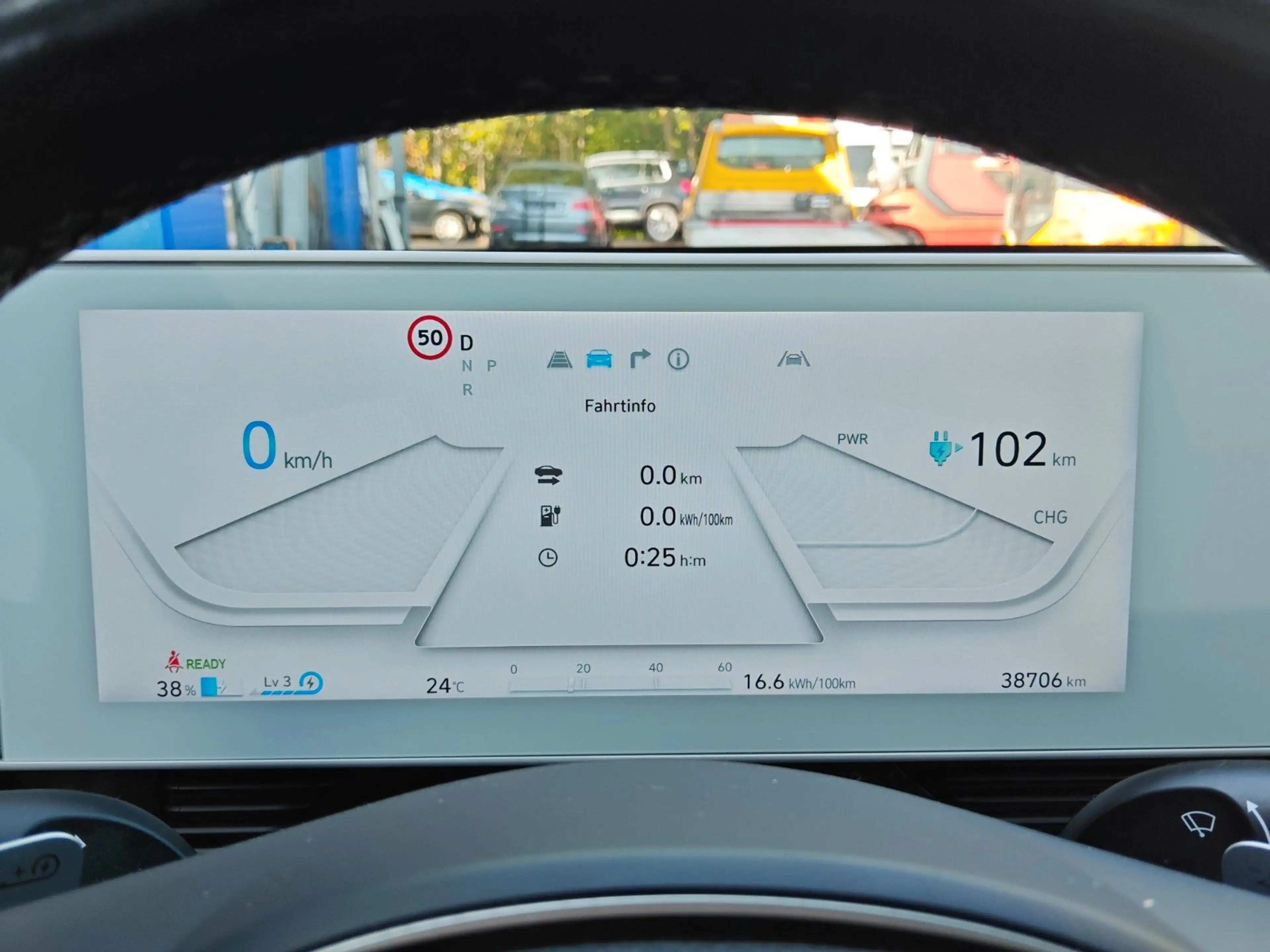 Hyundai IONIQ 5 Techniq 1-Hand LED, Pano — photo 7